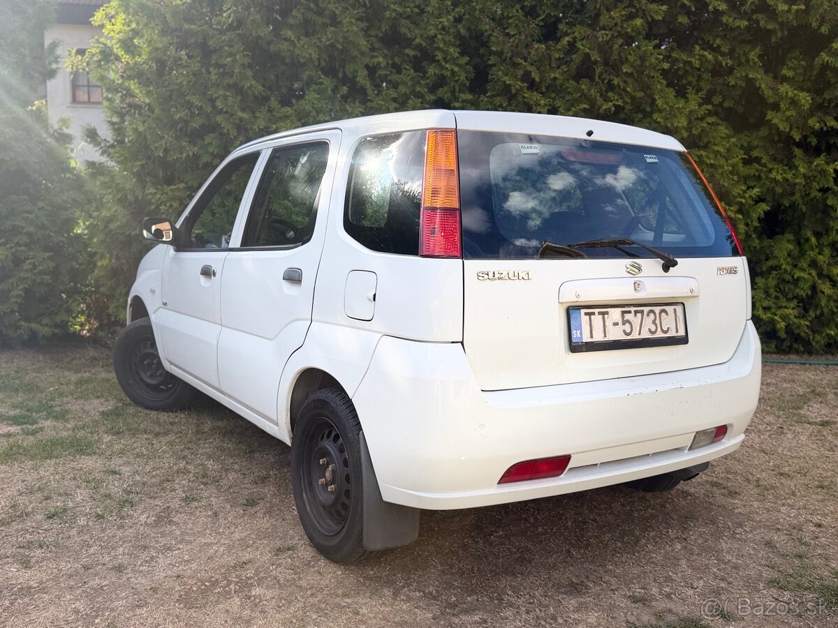 Suzuki Ignis Facelift (2005) – 1.3 Benzín (69 kW) - 4