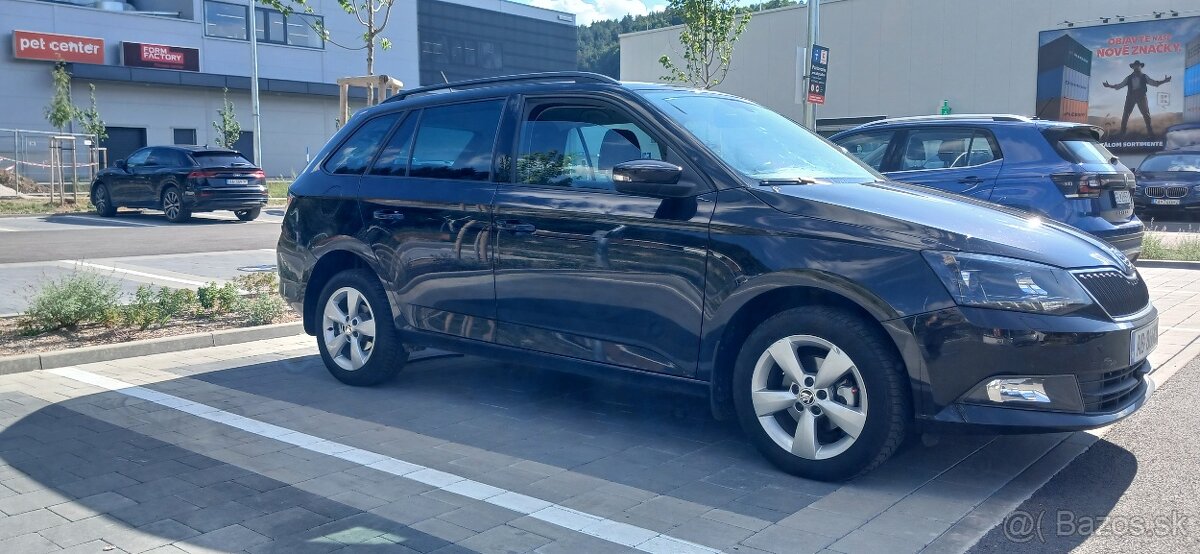 Škoda Fabia 3 1,4 TDI combi - 4