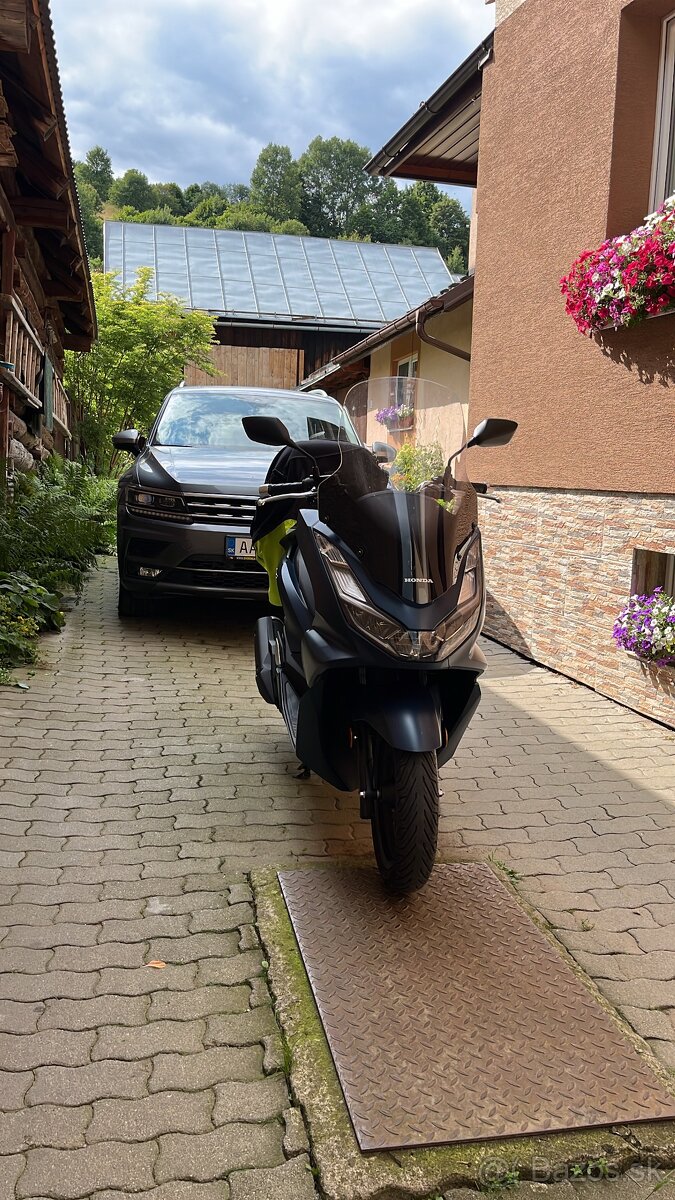 Honda PCX 125 - 4