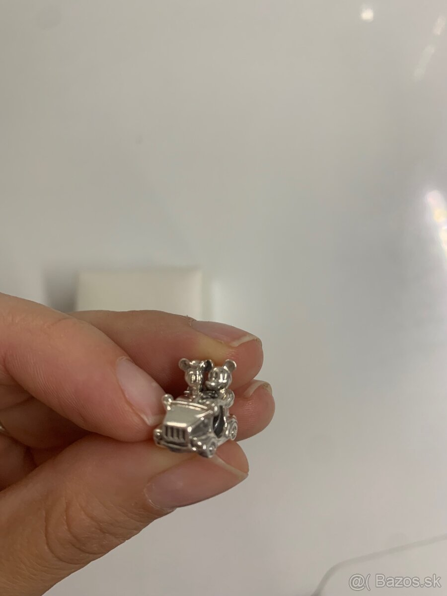 Pandora Disney - privesok Mickey & Minnie - 4