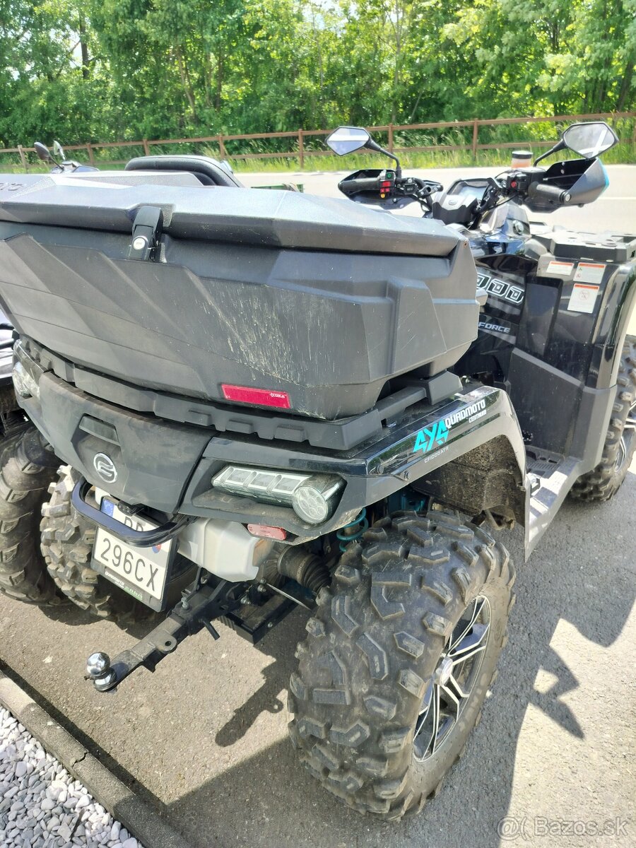 CF MOTO X1000-G2