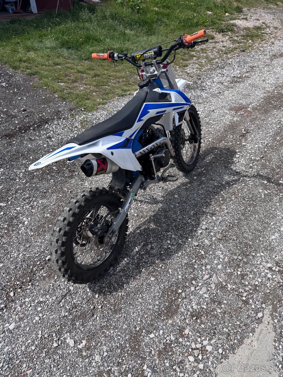 Pitbike 125