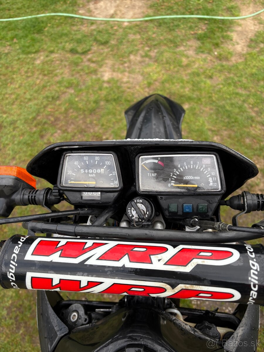 Yamaha dt 125r