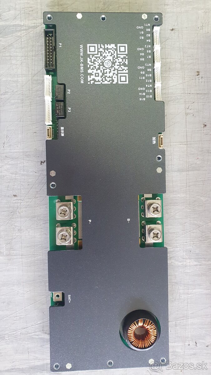Smart BMS JK PB2A16S20P v.19 do bateriovych boxov - 4