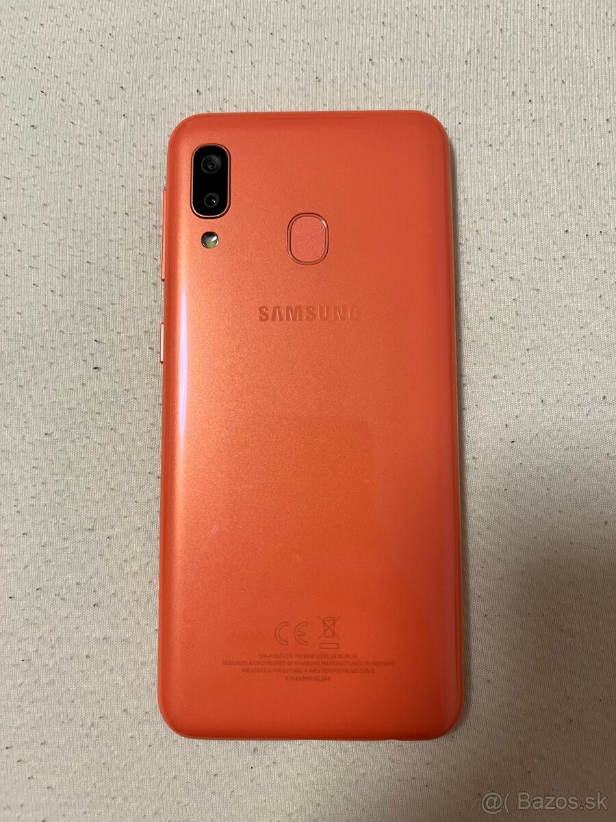 Samsung Galaxy A20e 3GB/32GB - 4