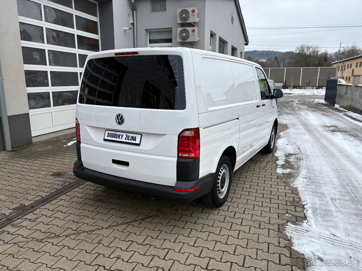 Volkswagen T6 Transporter 2.0 Tdi, L1H1, odpočet DPH - 4