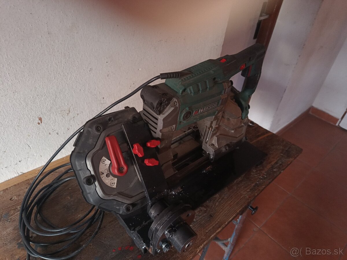 Pásova píla na kov - 4