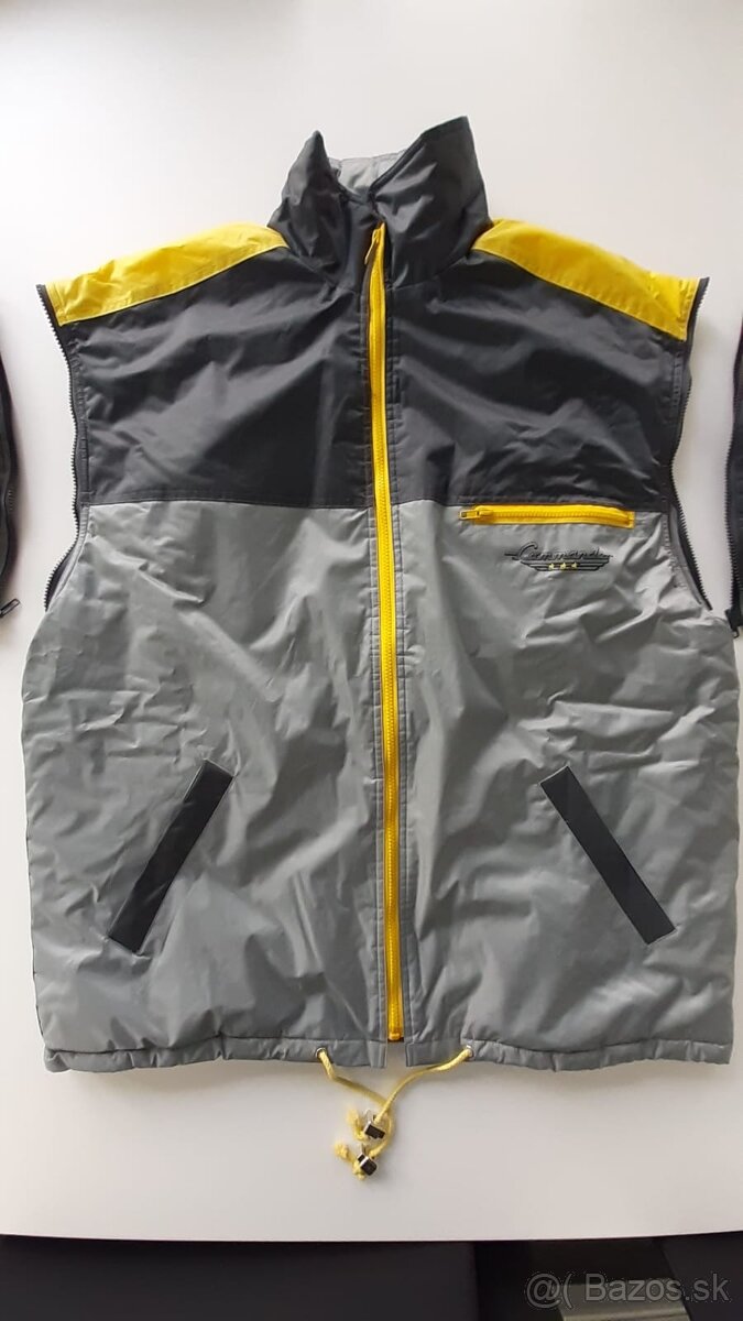 Funkčná bunda 2 v 1 (bunda a vesta) - ako nová/nepoužitá - 4