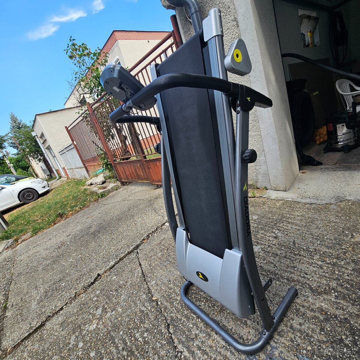 Bežiaci (na chôdzu) pás - 4