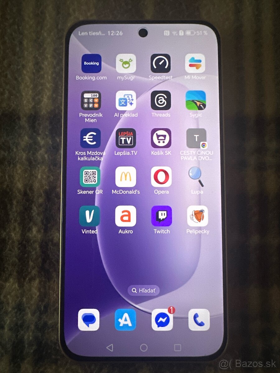 Predám HONOR 400 ZLATÝ - 4