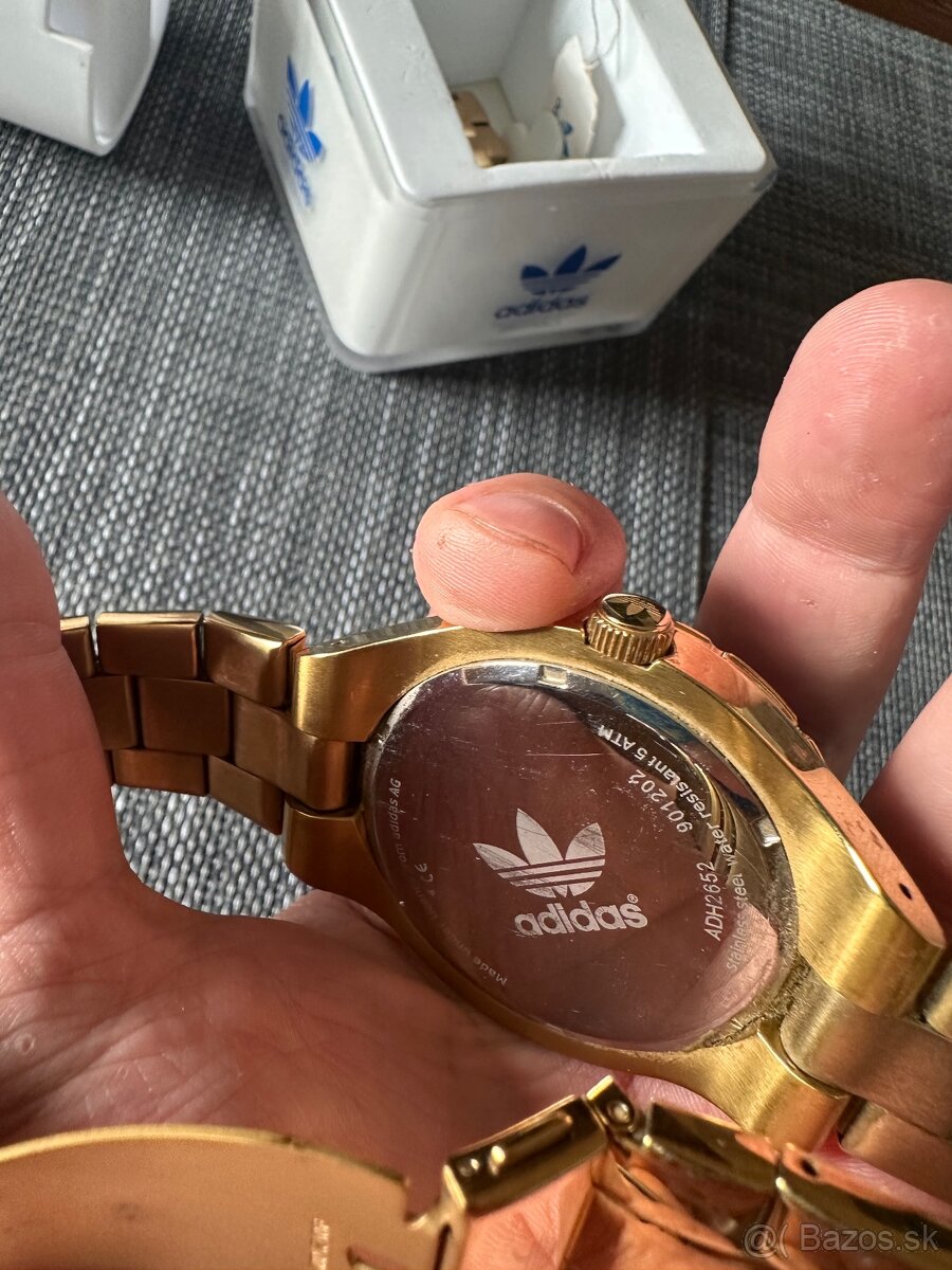 pánske hodinky Adidas Originals ADH2652 - 4
