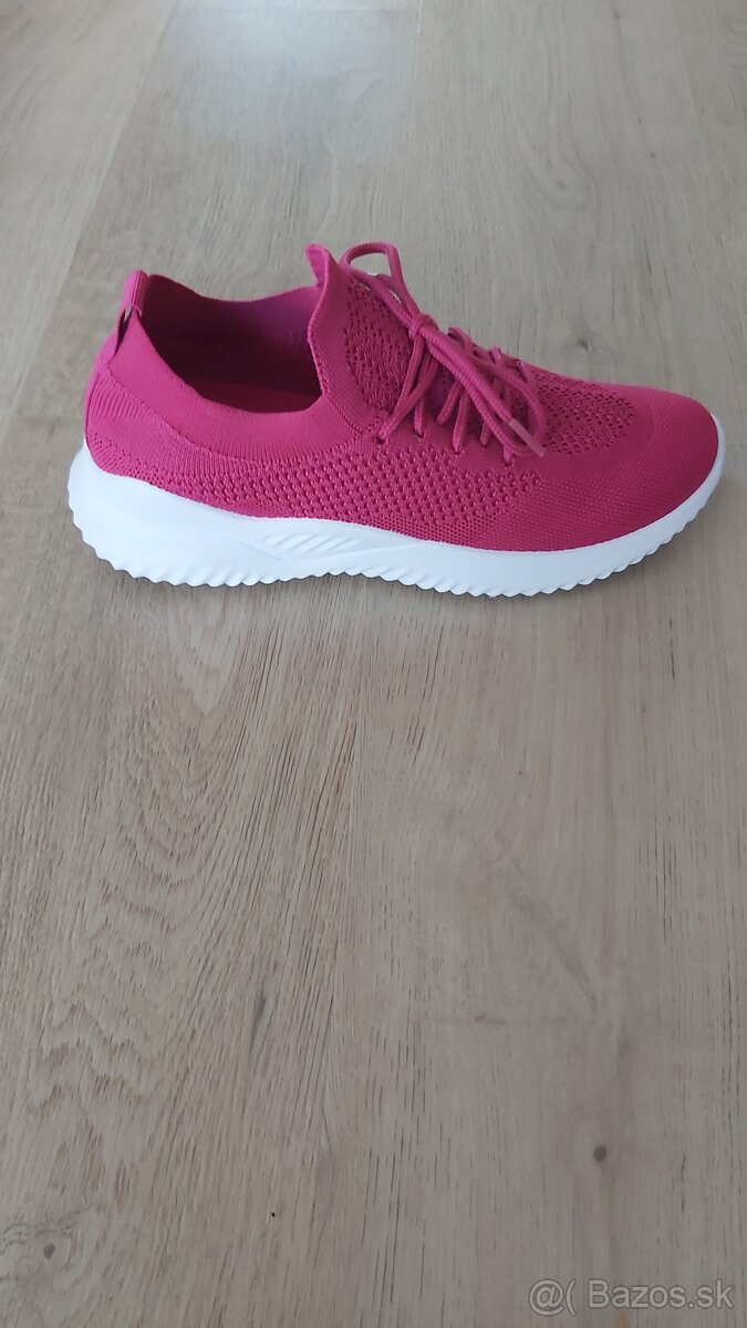 Dámske, dievčenské tenisky, zn.Jenny Fairy. - 4