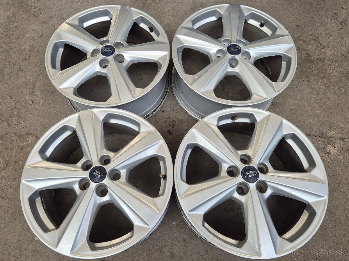 5x108 r18 ET55 x 7,5J elektróny originál FORD - 4