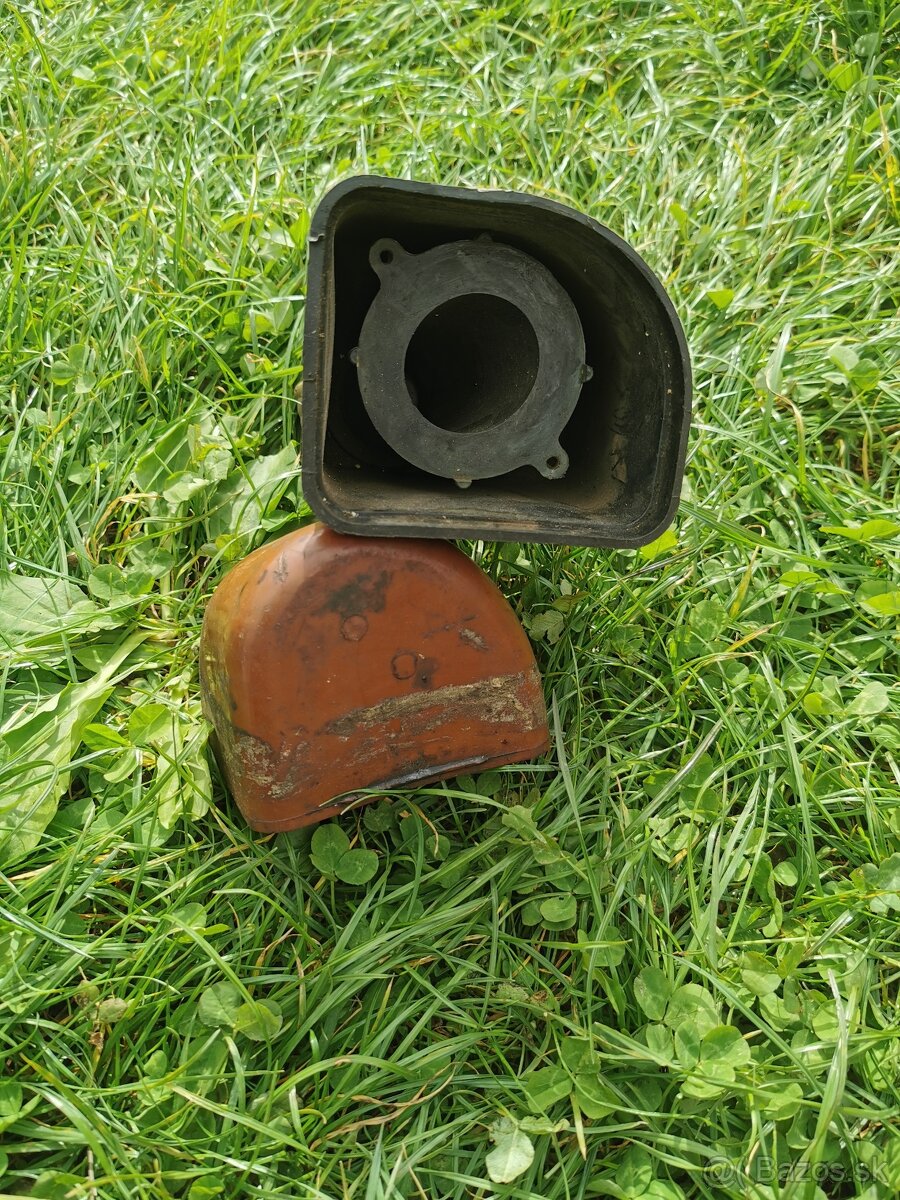 Predám filterbox na Jawa 20, 21, 23 - 4