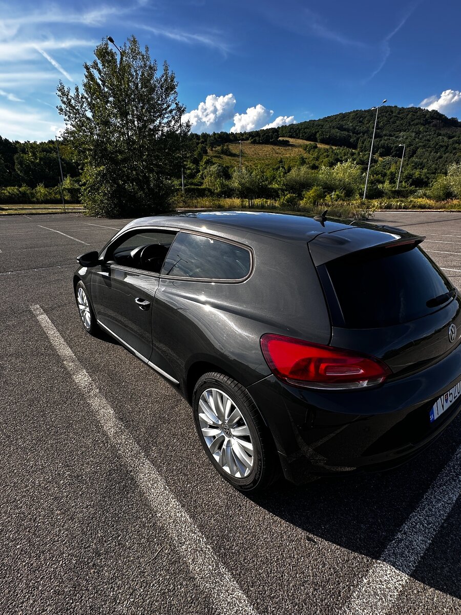 Volkswagen Scirocco 1.4tsi 118kw - 4