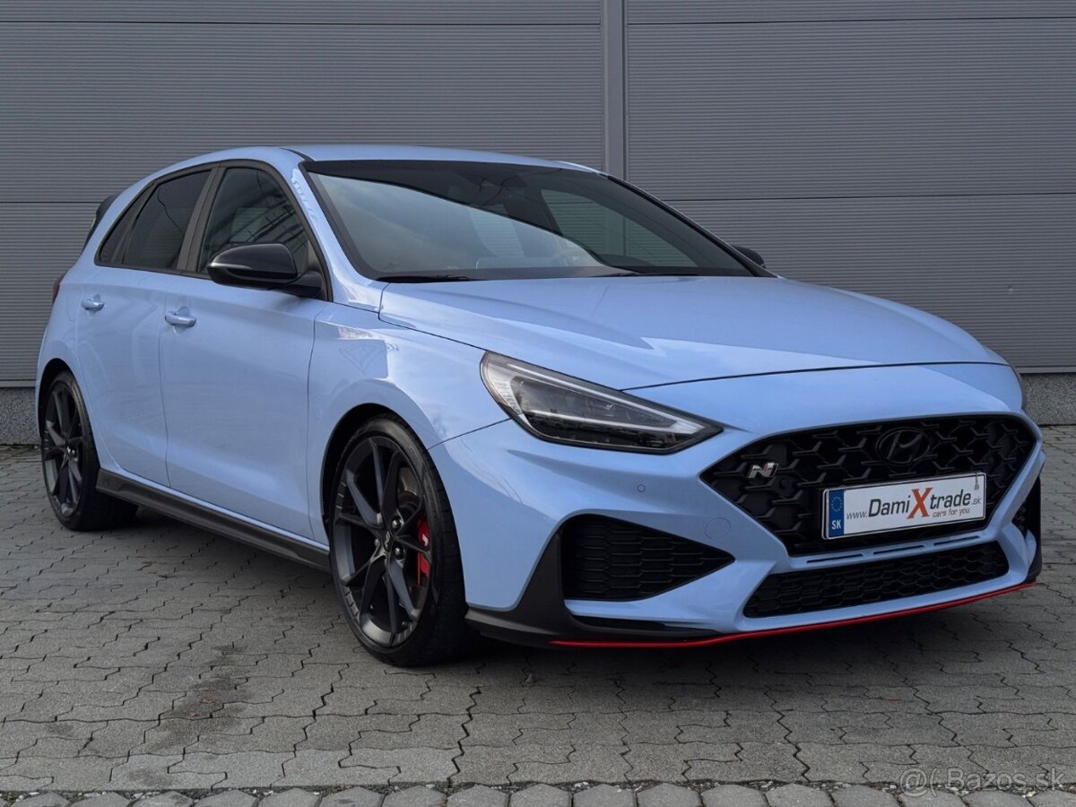 Hyundai i30 N Performance A/T, 1 Majiteľ, SK pôvod, Odpočet - 4