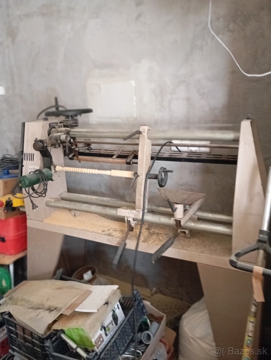 Predam kopirovaci sustruh - 4