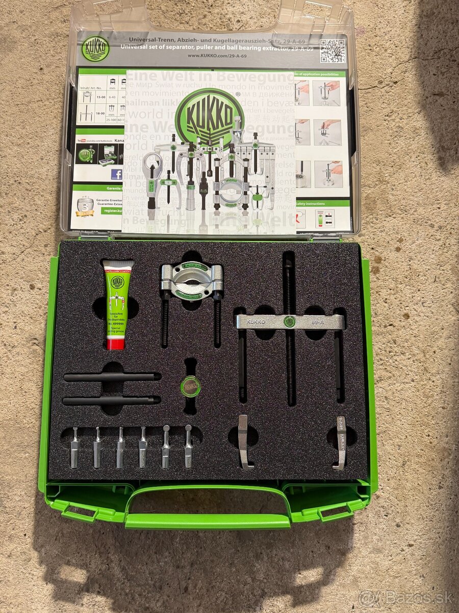 Posuvné meradlo Mitutoyo - 4