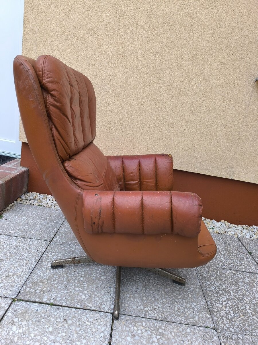 Kreslo PEEM Finsko,Tuzex. - 4