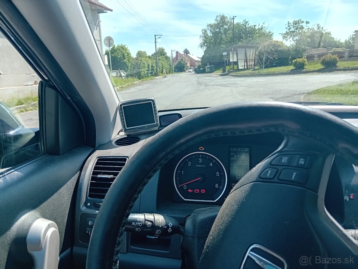 Honda crv III 2.2 D - 4