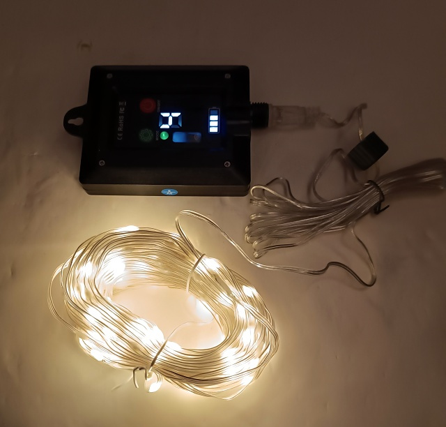 Solarny pásik 15m - 4