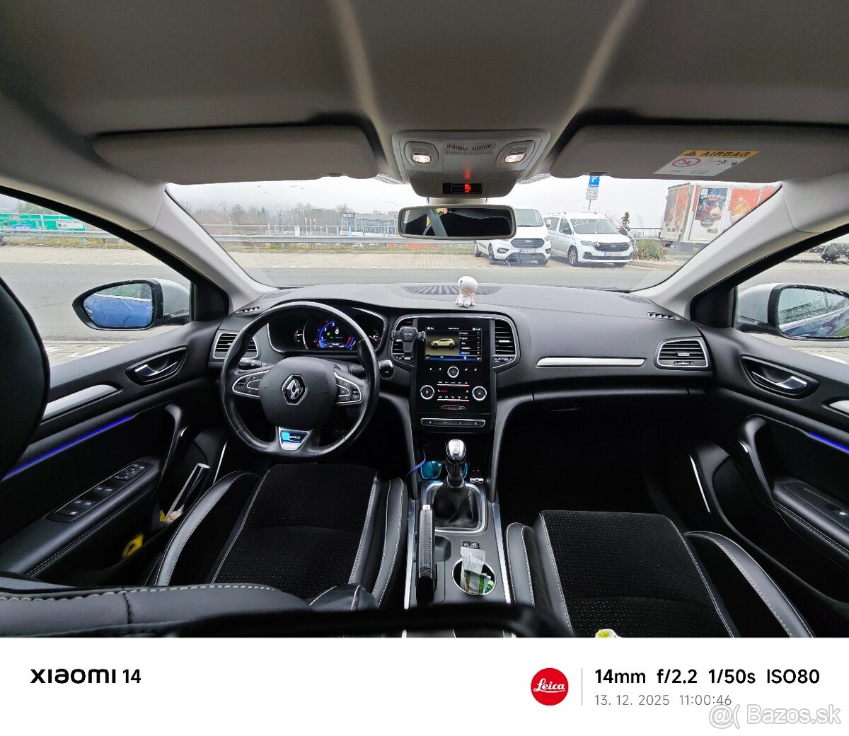 renault megane 1,33tce 57000km 2019 - 4
