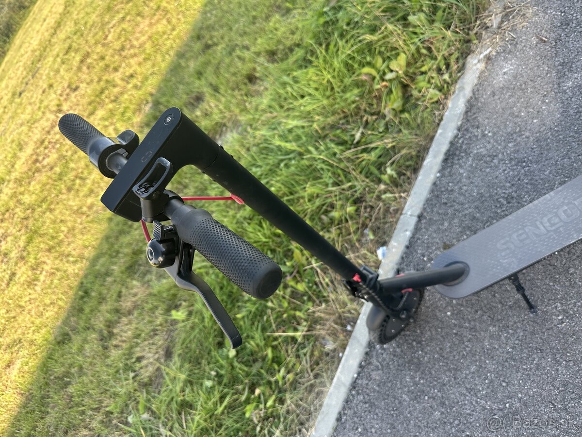 sencor two long range elektrokolobežka - 4