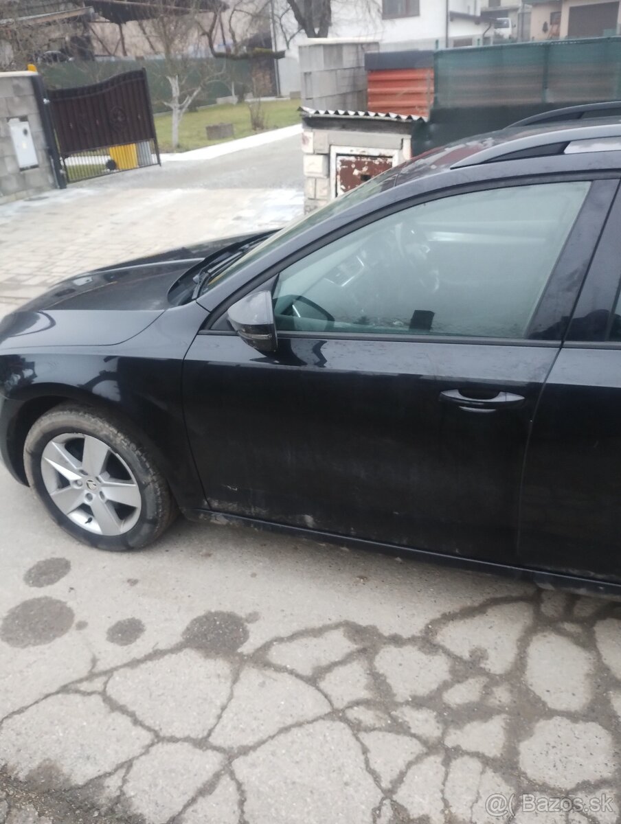 Rozpredám Octaviu 3 combi 2,0 TDI 110 kw - 4