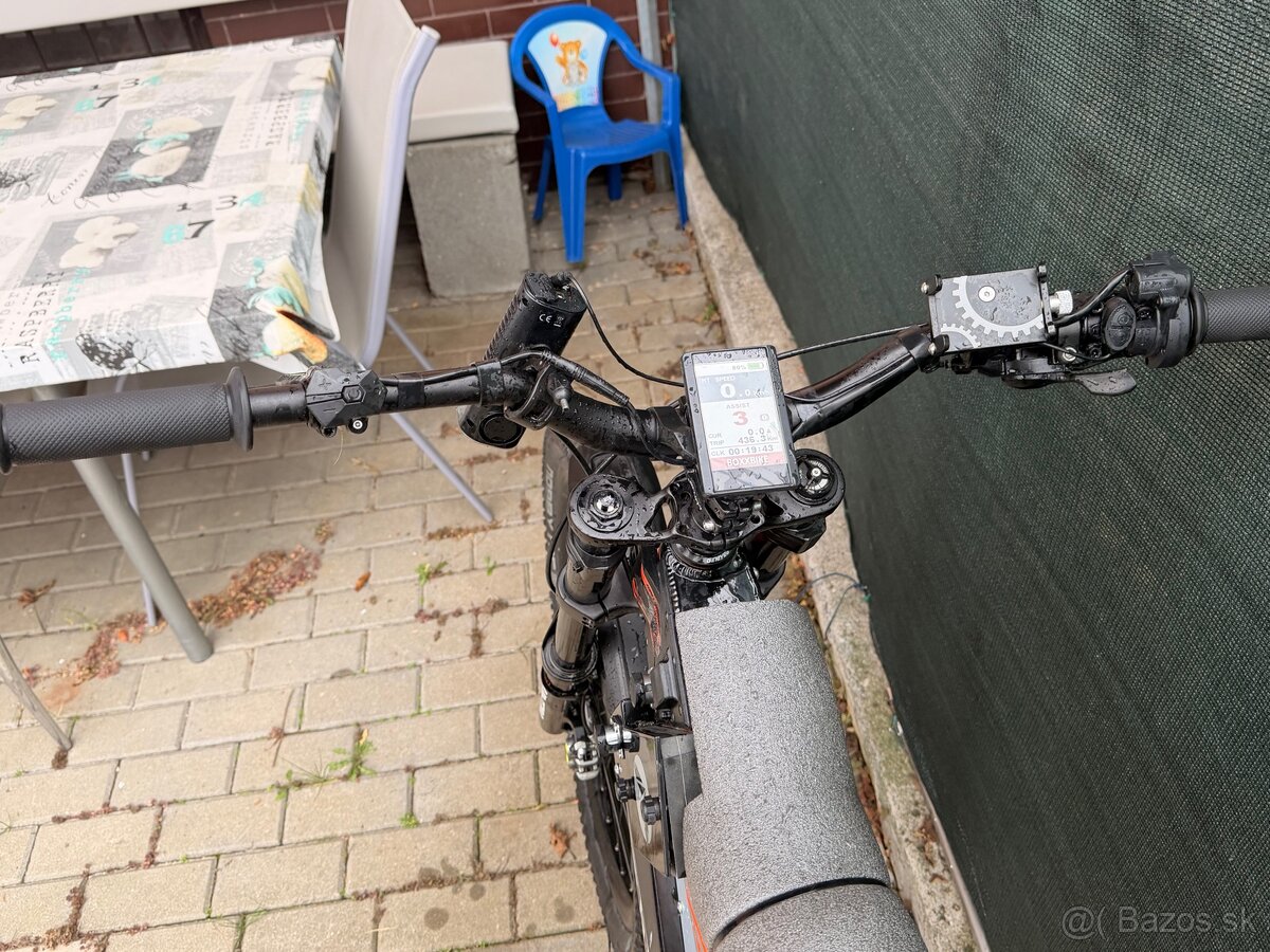 BOXXBIKE VALKYRIE 3600Wh 14KW - 4