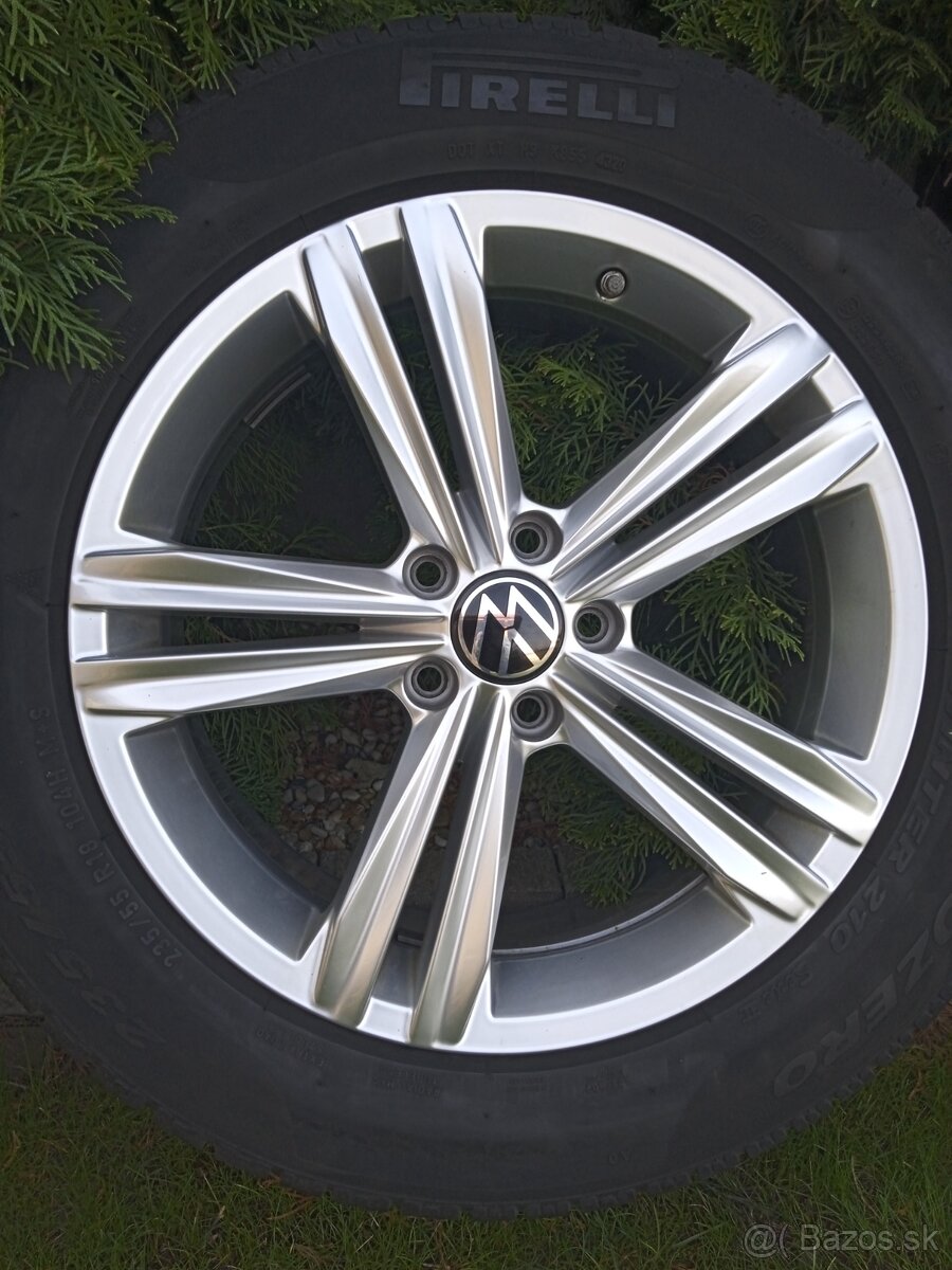 5x112 r18 orig.Vw Tiguan,Passat SEBRING - 4