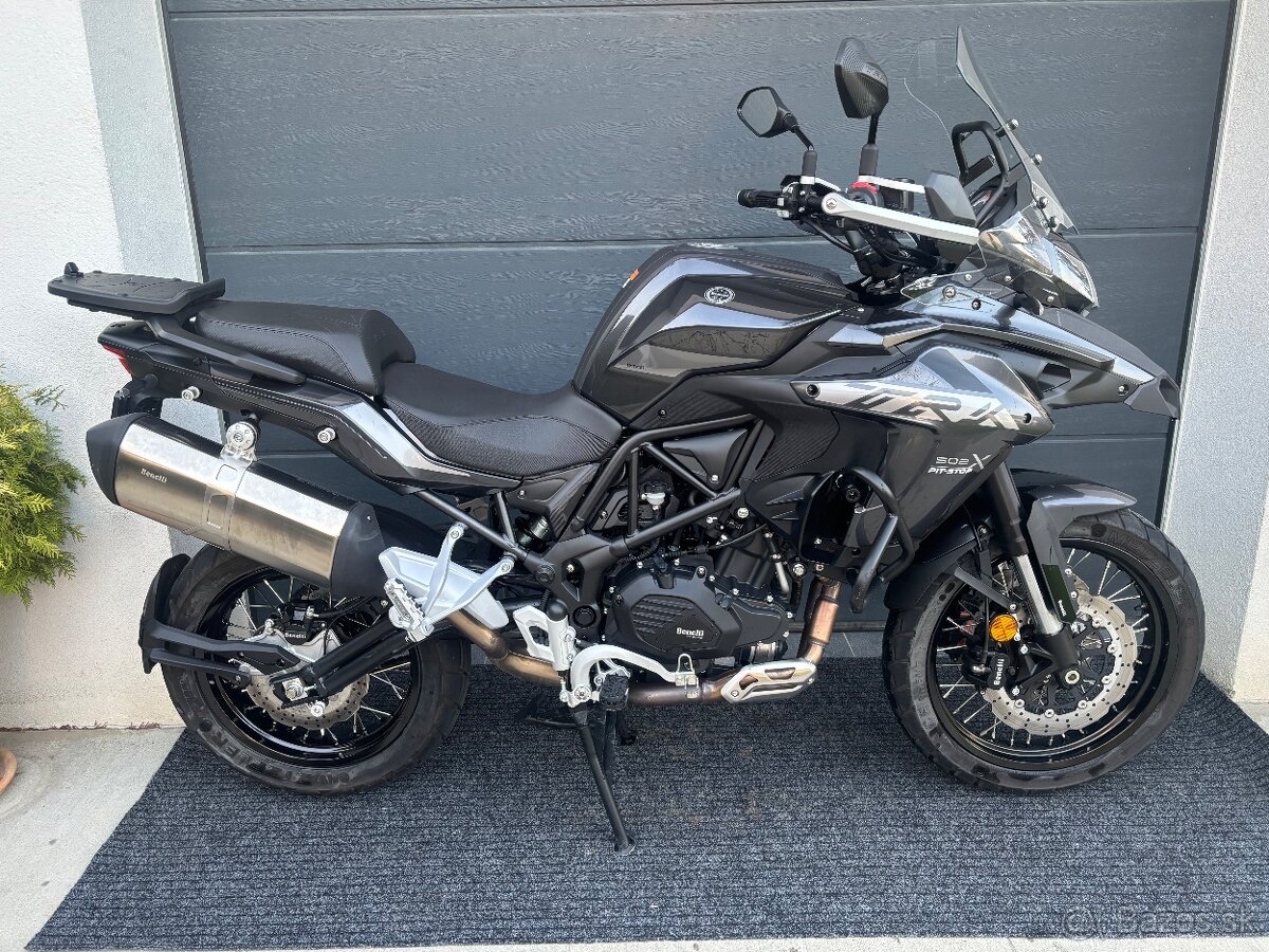 Benelli TRK 502 X ABS - 4