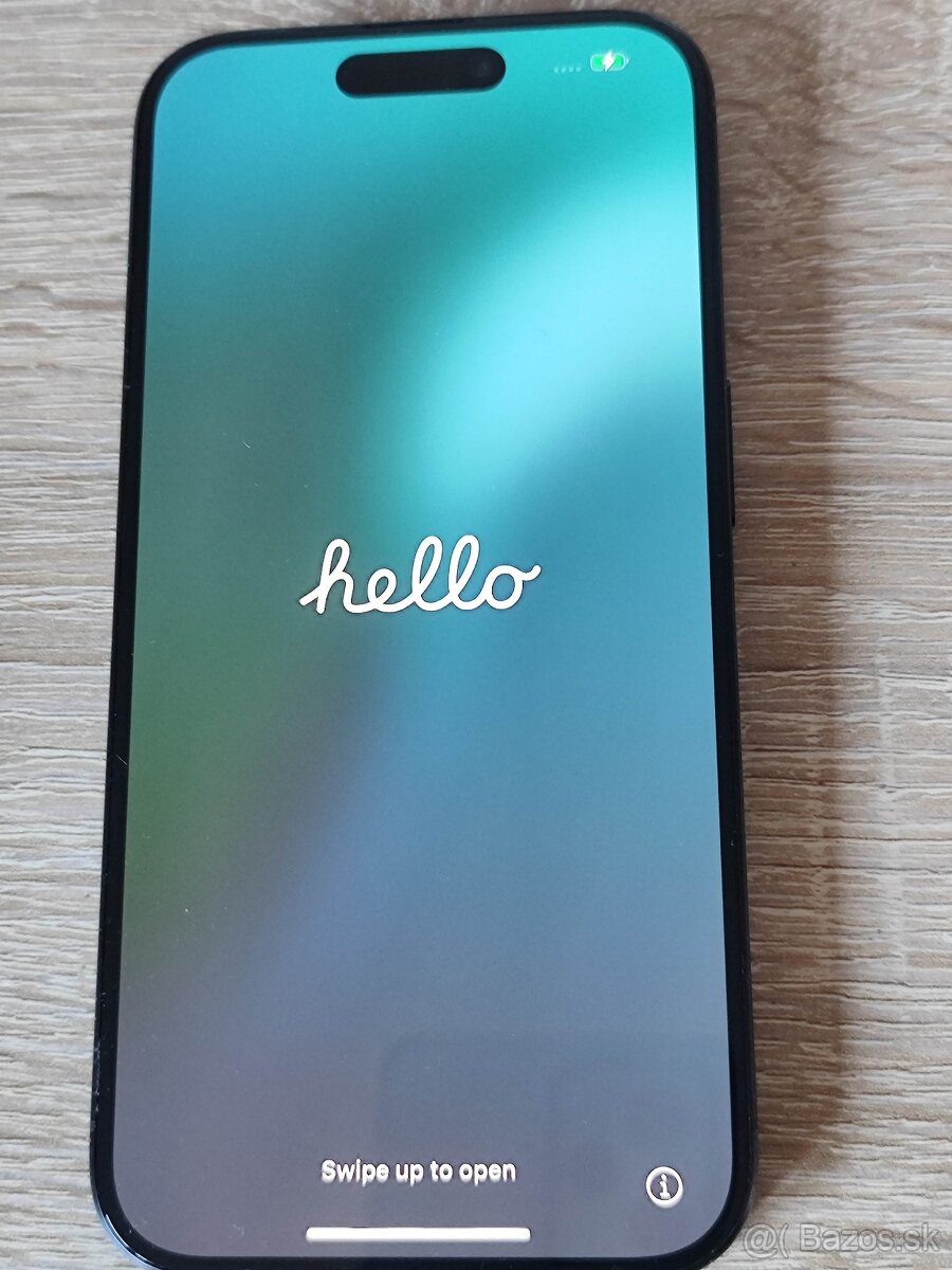 Iphone 15 Pro 256 GB blue titanium - 4