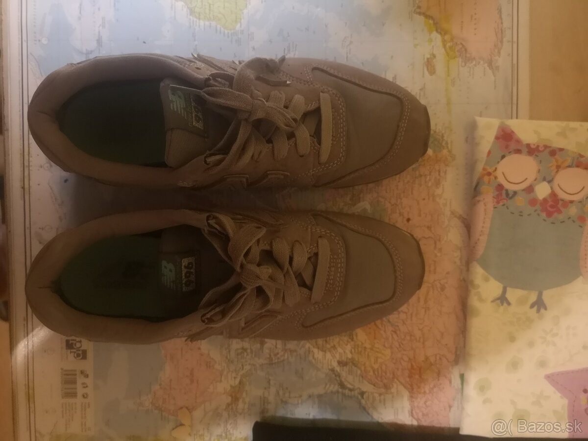 New balance topanky, tenisky - 4