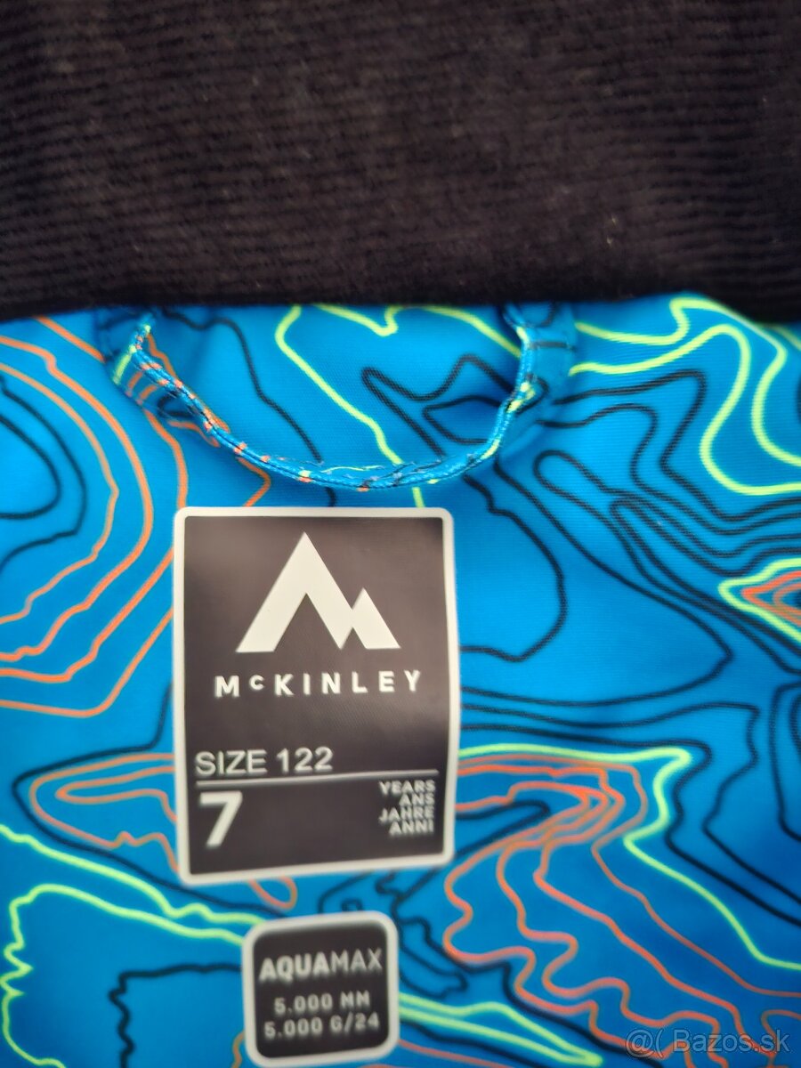 Detský lyžiarsky overal - 4