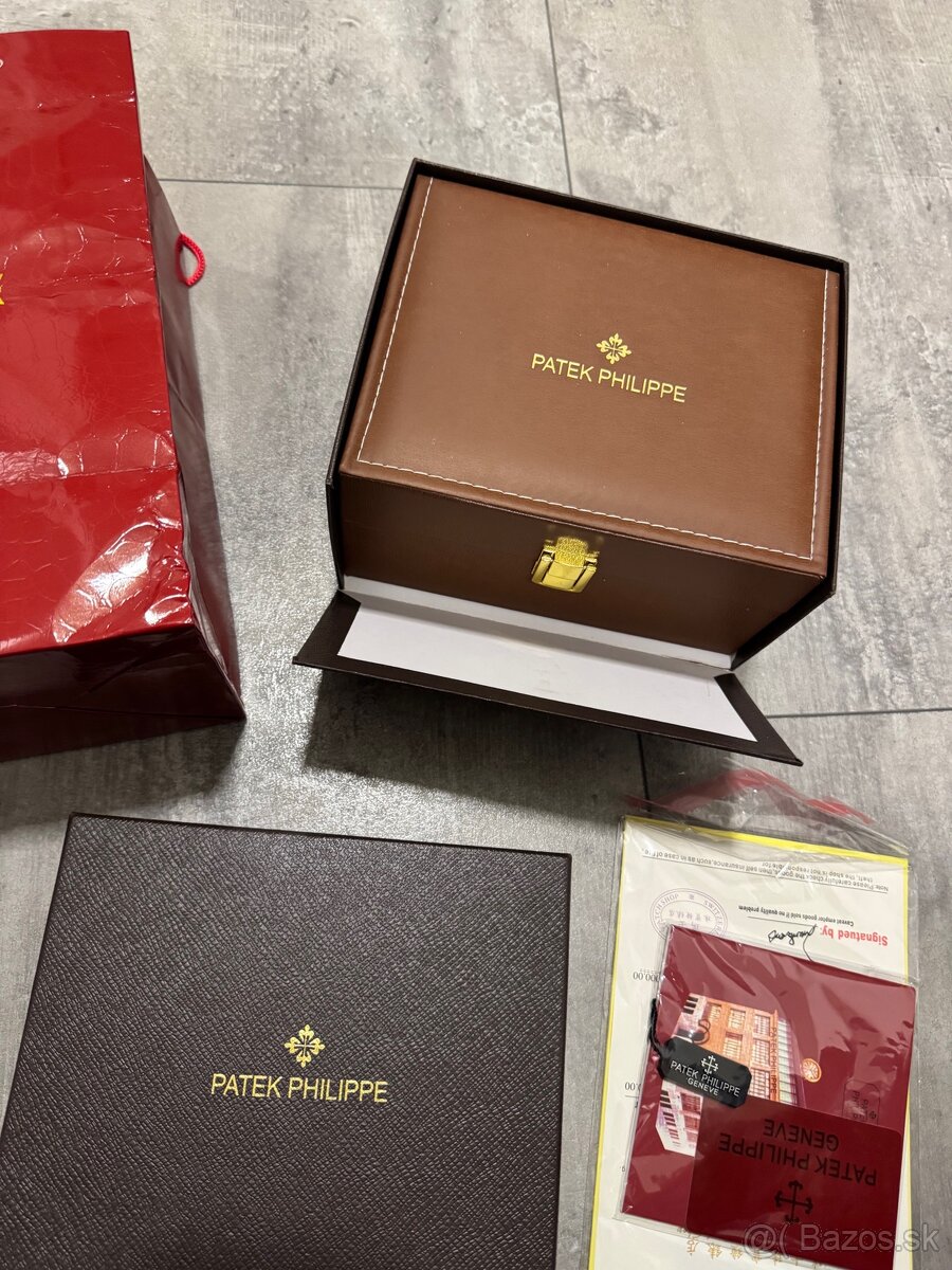 Patek Philippe hodinky - 4