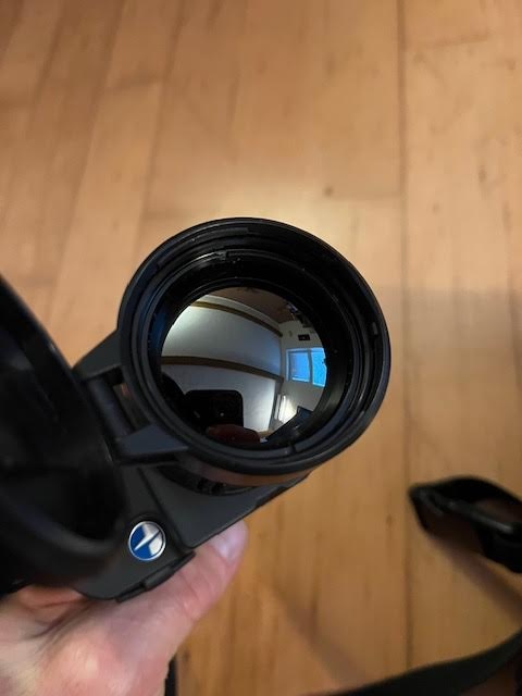 Predám profesionálnu termovíziu - QUANTUM - 4