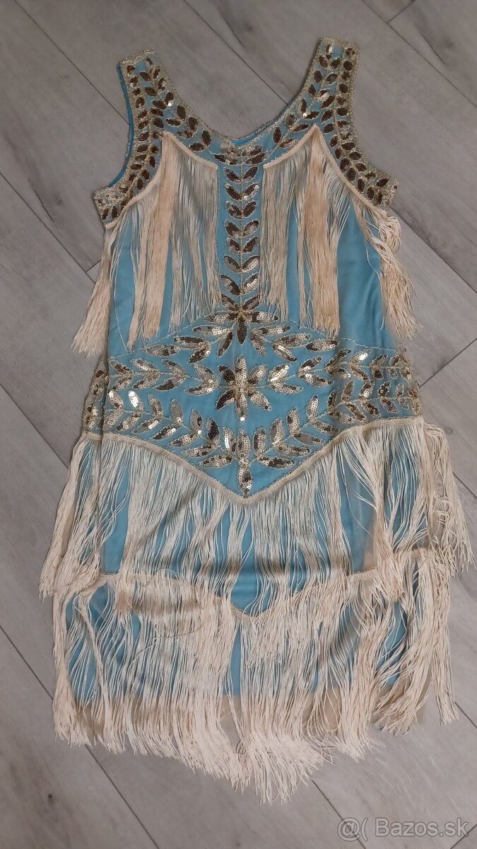 Gatsby šaty 20.roky - 4