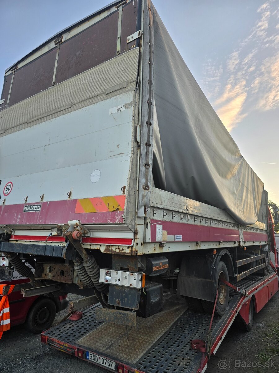 IVECO EUROCARGO 120E22 NÁHRADNÍ DÍLY - 4