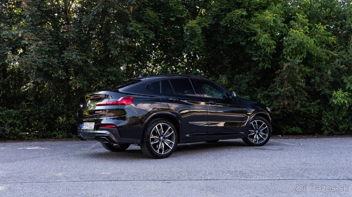 BMW X4 M40i M-Packet, Odpočet DPH - 4