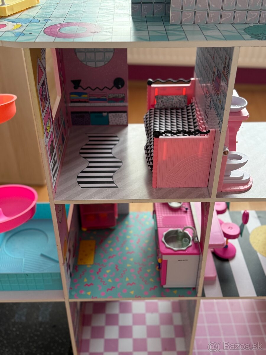 LOL Hračkársky dom - 4