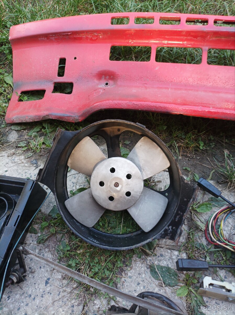 Predám diely Škoda 105 120 - 4