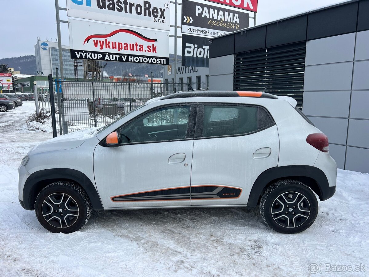 Dacia Spring 26.8 kWh 45k Comfort Plus - 4