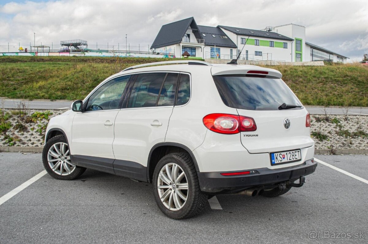 Volkswagen Tiguan 1.4 TSI 4-Motion - 4