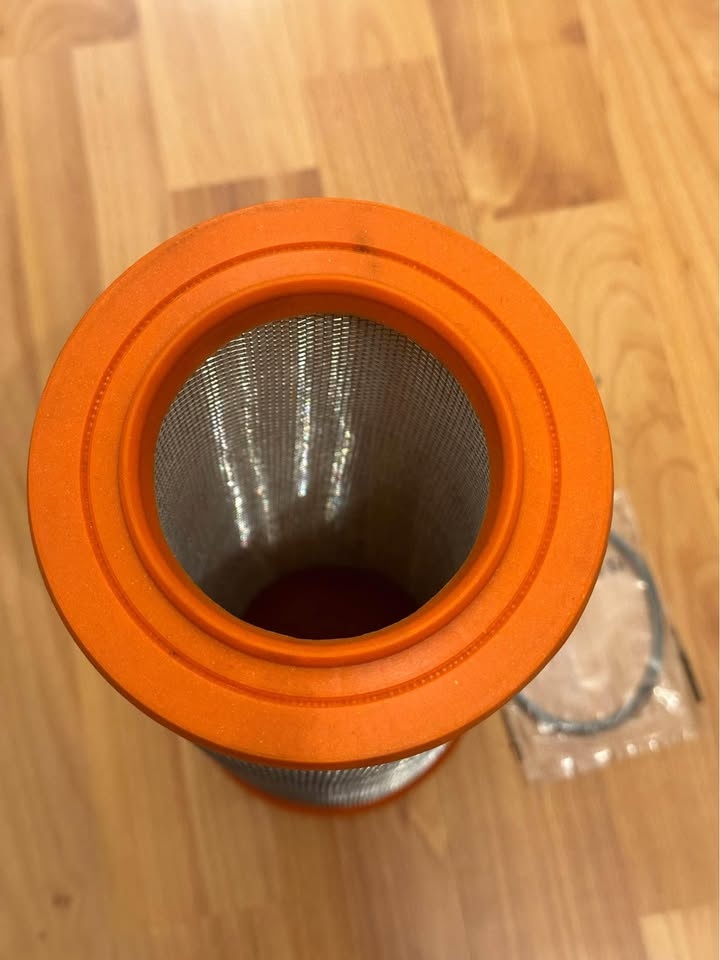 Fram CA6393 vzduchový filter pre Saab - 4