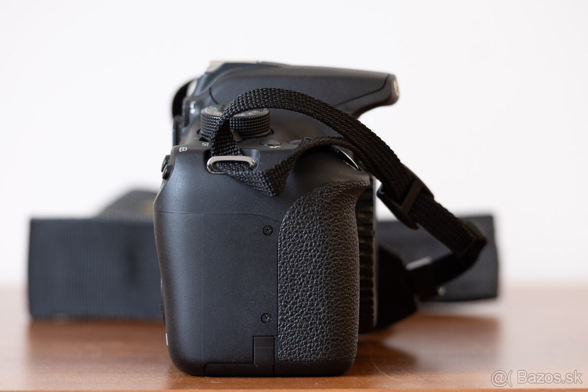 Canon 1200D - iba 4700 snímkov - 4