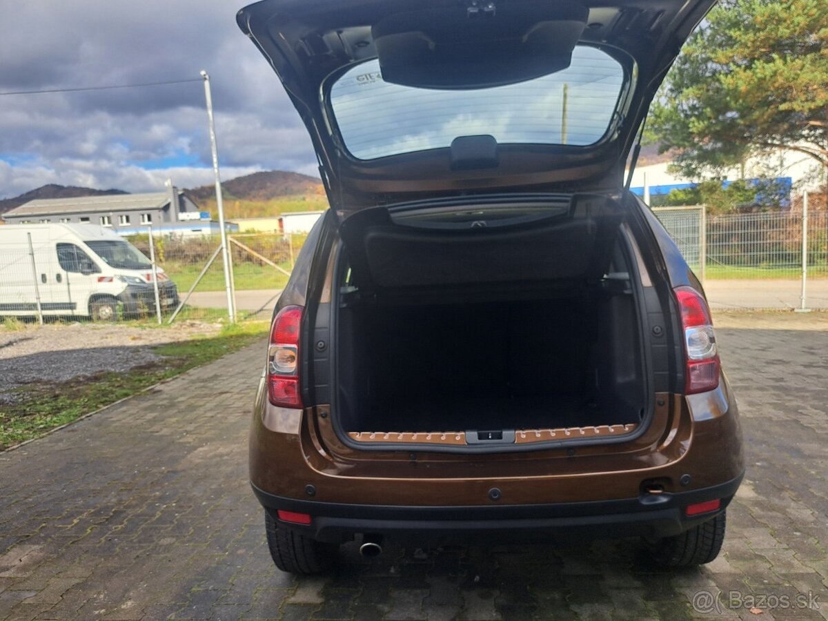 Dacia Duster 4x2 benzin - 4