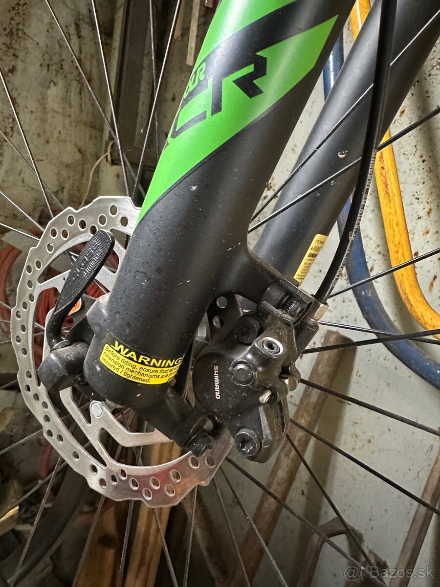 Bicykel Škoda L - 4