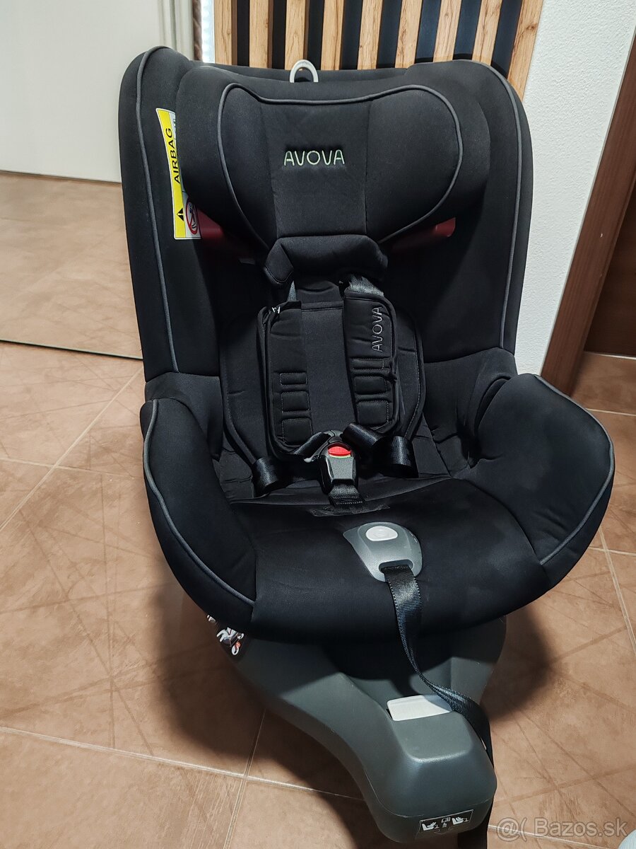 Autosedačka Avova do 25kg - 4