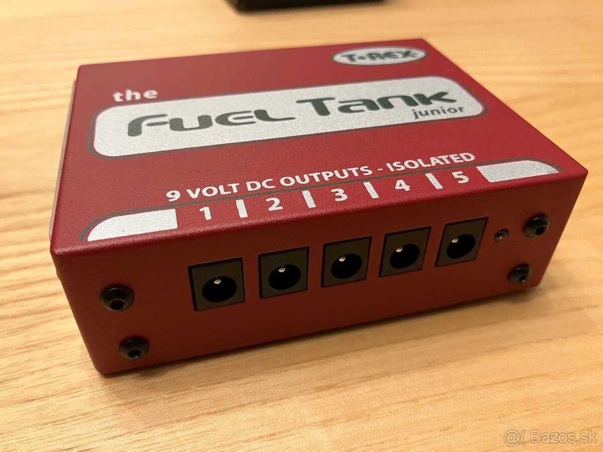 T Rex Fuel Tank Junior - 4