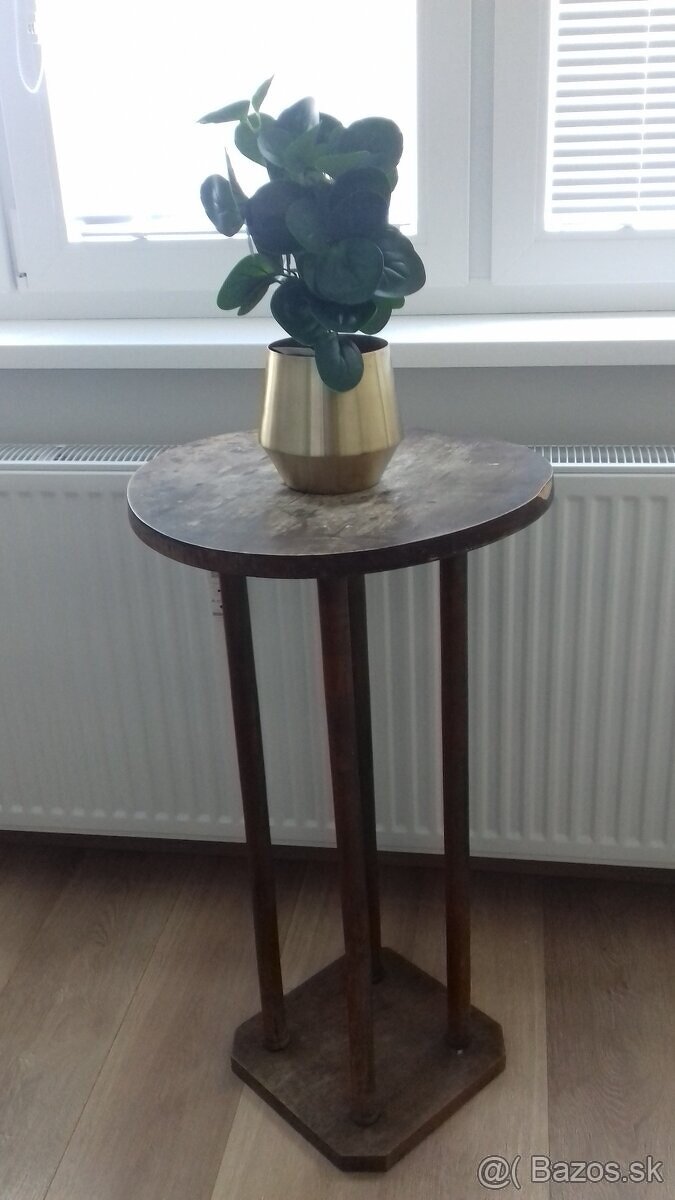 Skrinka, botník, stojan - 4